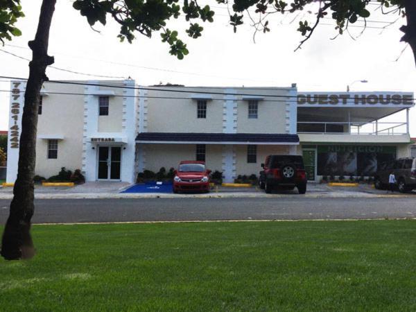 Levimar Guest House Levittown Exterior foto